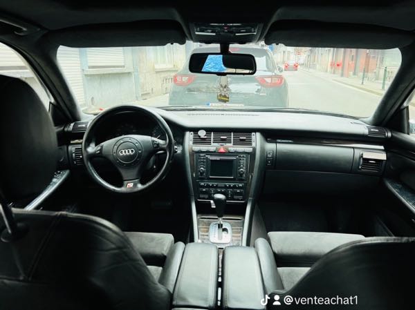 Audi S8 4.2 V8 QUATTRO TIPTRONIC 27CV
