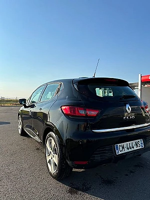 Renault Clio IV 1.5 DCI 90 ENERGY DYNAMIQUE ECO2 90G