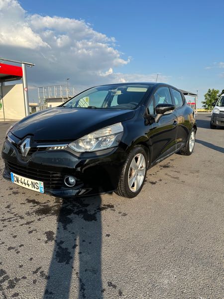 Renault Clio IV 1.5 DCI 90 ENERGY DYNAMIQUE ECO2 90G