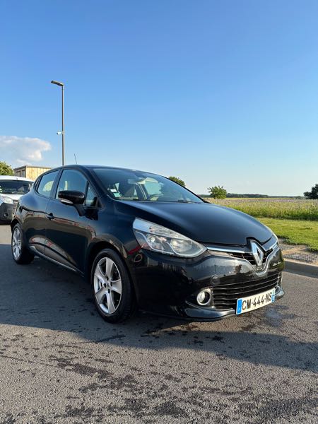 Renault Clio IV 1.5 DCI 90 ENERGY DYNAMIQUE ECO2 90G