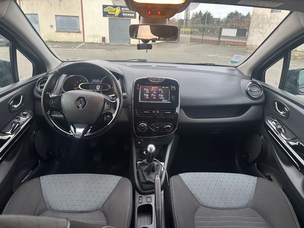 Renault Clio IV 1.5 DCI 90 ENERGY DYNAMIQUE ECO2 90G