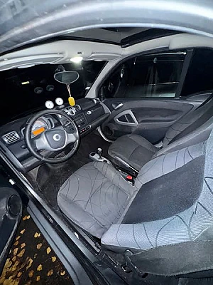 Smart Fortwo II 33 KW COUPE PURE CDI SOFTOUCH FAP