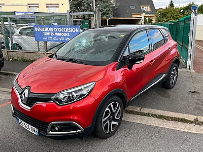 Renault Captur (2) 1.2 TCE 120 ENERGY INTENS EDC