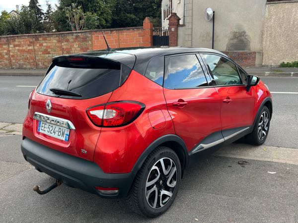 Renault Captur (2) 1.2 TCE 120 ENERGY INTENS EDC