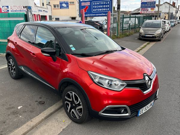 Renault Captur (2) 1.2 TCE 120 ENERGY INTENS EDC