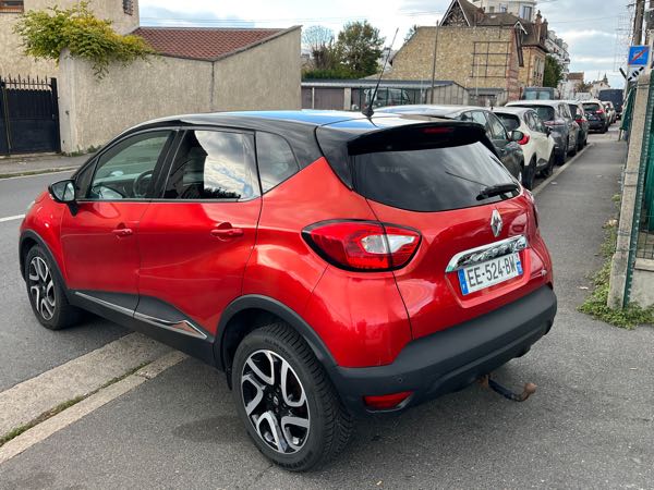 Renault Captur (2) 1.2 TCE 120 ENERGY INTENS EDC