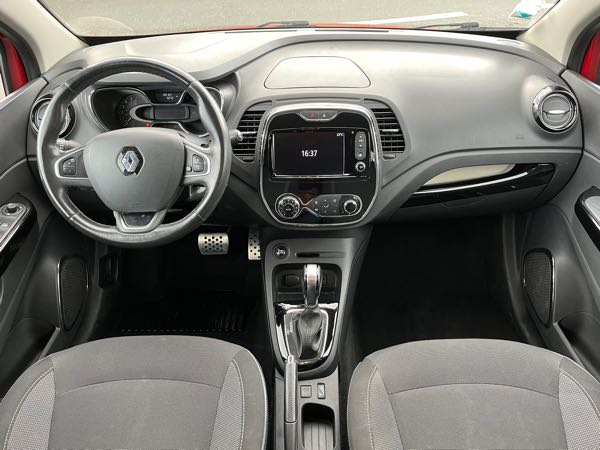 Renault Captur (2) 1.2 TCE 120 ENERGY INTENS EDC