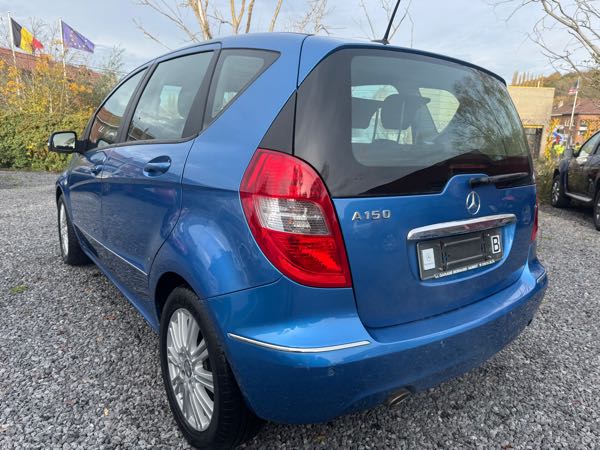 Mercedes-Benz Classe A II (2) 150 ELEGANCE CONTACT 5P