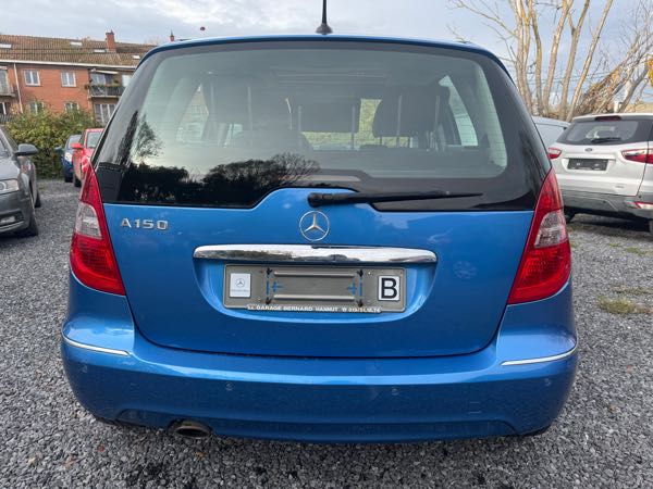 Mercedes-Benz Classe A II (2) 150 ELEGANCE CONTACT 5P