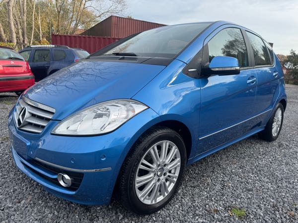 Mercedes-Benz Classe A II (2) 150 ELEGANCE CONTACT 5P