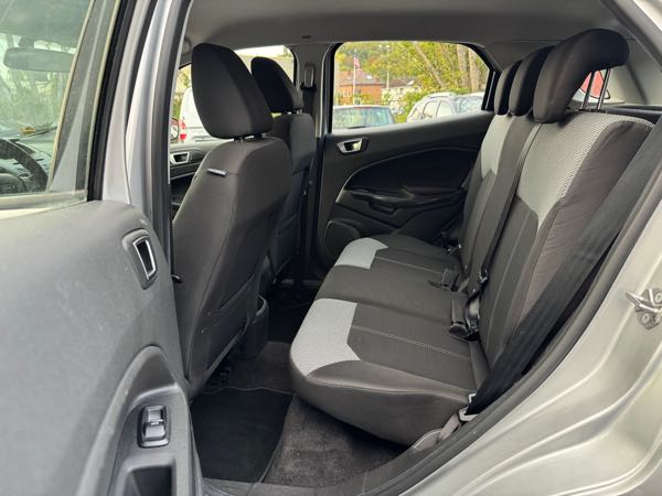 Ford Ecosport 92000 km
