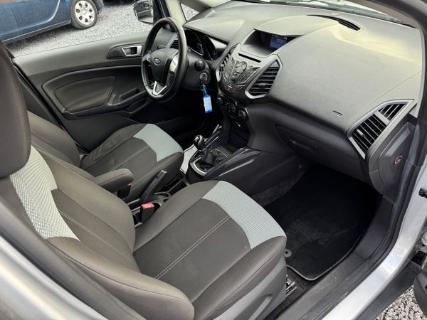 Ford Ecosport 92000 km