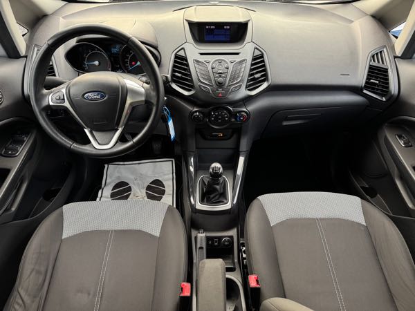 Ford Ecosport 92000 km