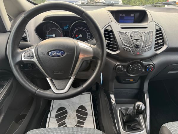 Ford Ecosport 92000 km
