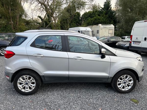 Ford Ecosport 92000 km