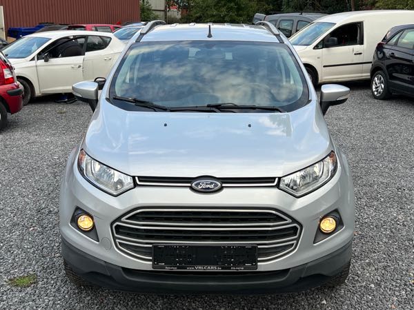 Ford Ecosport 92000 km