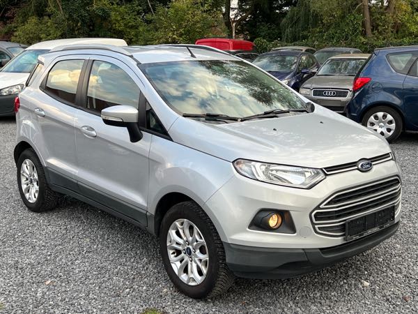 Ford Ecosport 92000 km