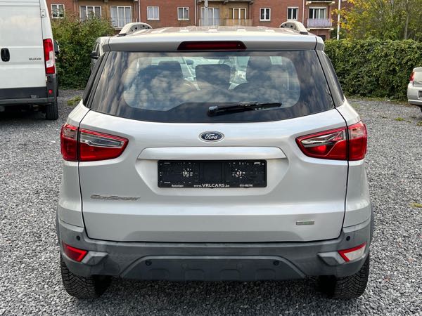 Ford Ecosport 92000 km
