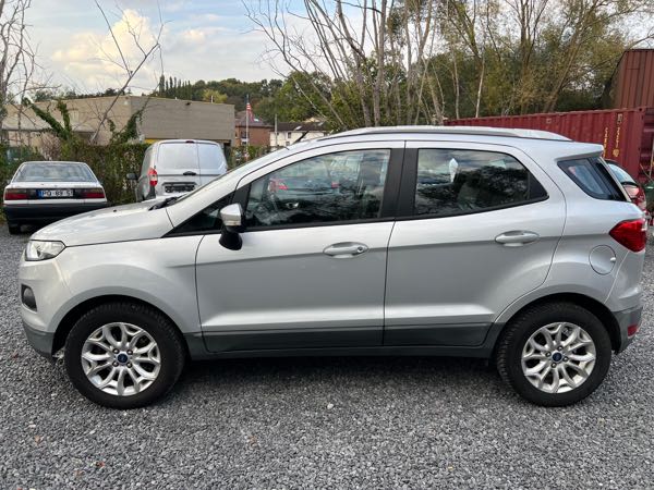 Ford Ecosport 92000 km