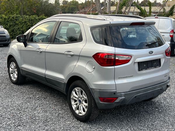 Ford Ecosport 92000 km
