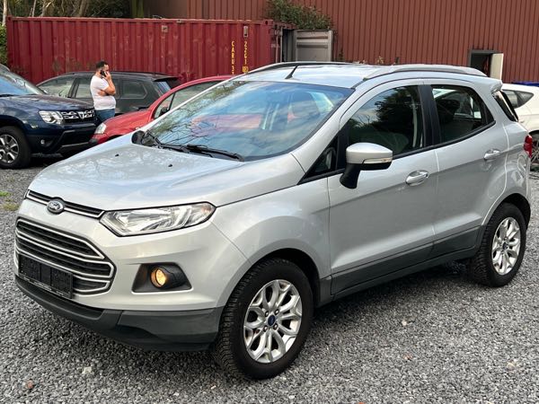 Ford Ecosport 92000 km