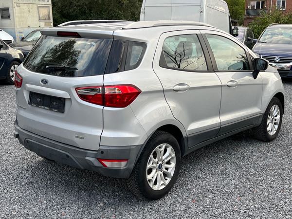 Ford Ecosport 92000 km