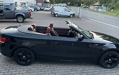 Bmw Serie 1 (E88) (2) CABRIOLET 120I 170 EXCELLIS BVA6