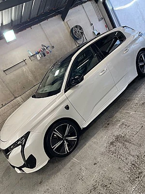 Peugeot 308 GT 1,6 225ch hybride rechargeable