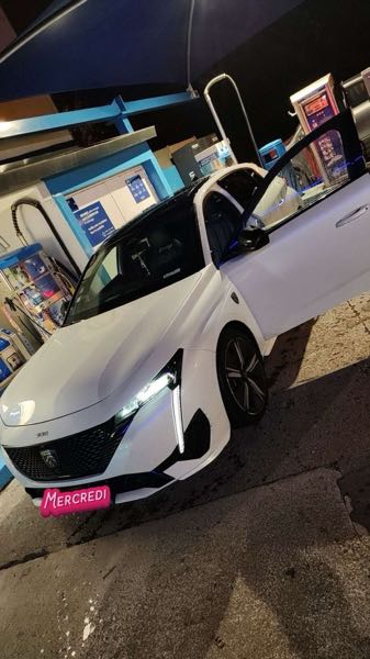 Peugeot 308 GT 1,6 225ch hybride rechargeable
