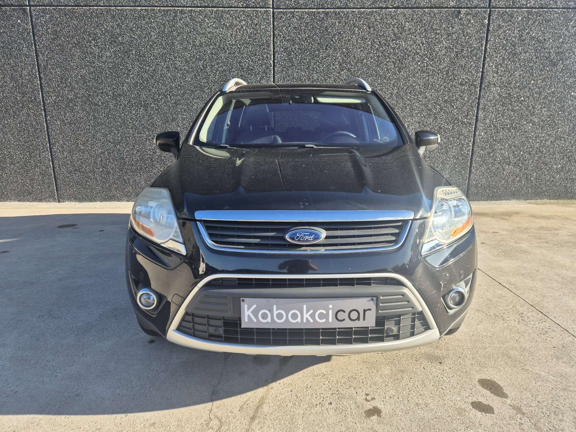 Ford Kuga 2.0 TDCi 2WD Titanium// PRETE A IMMATRICULER//