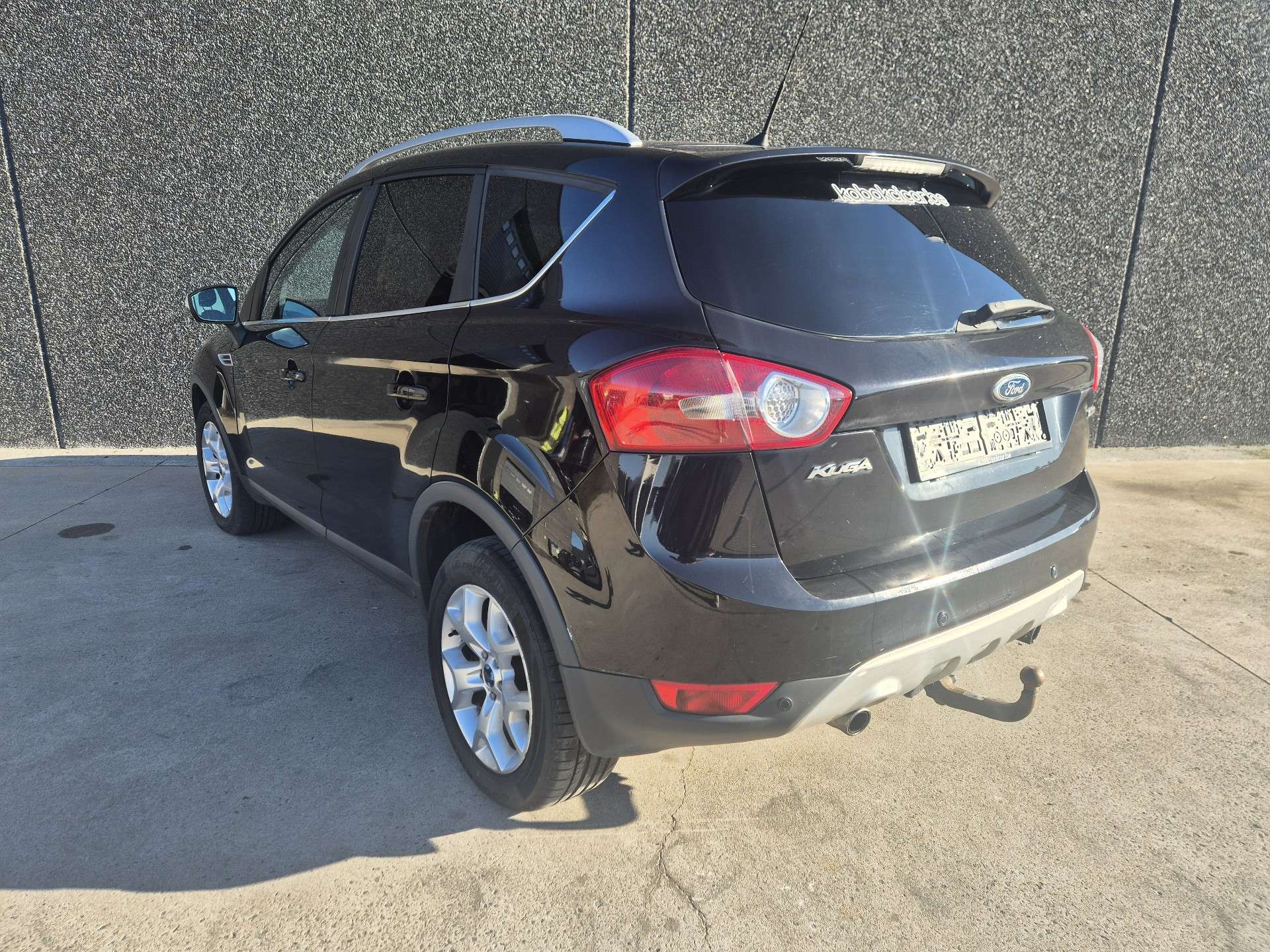 Ford Kuga 2.0 TDCi 2WD Titanium// PRETE A IMMATRICULER//