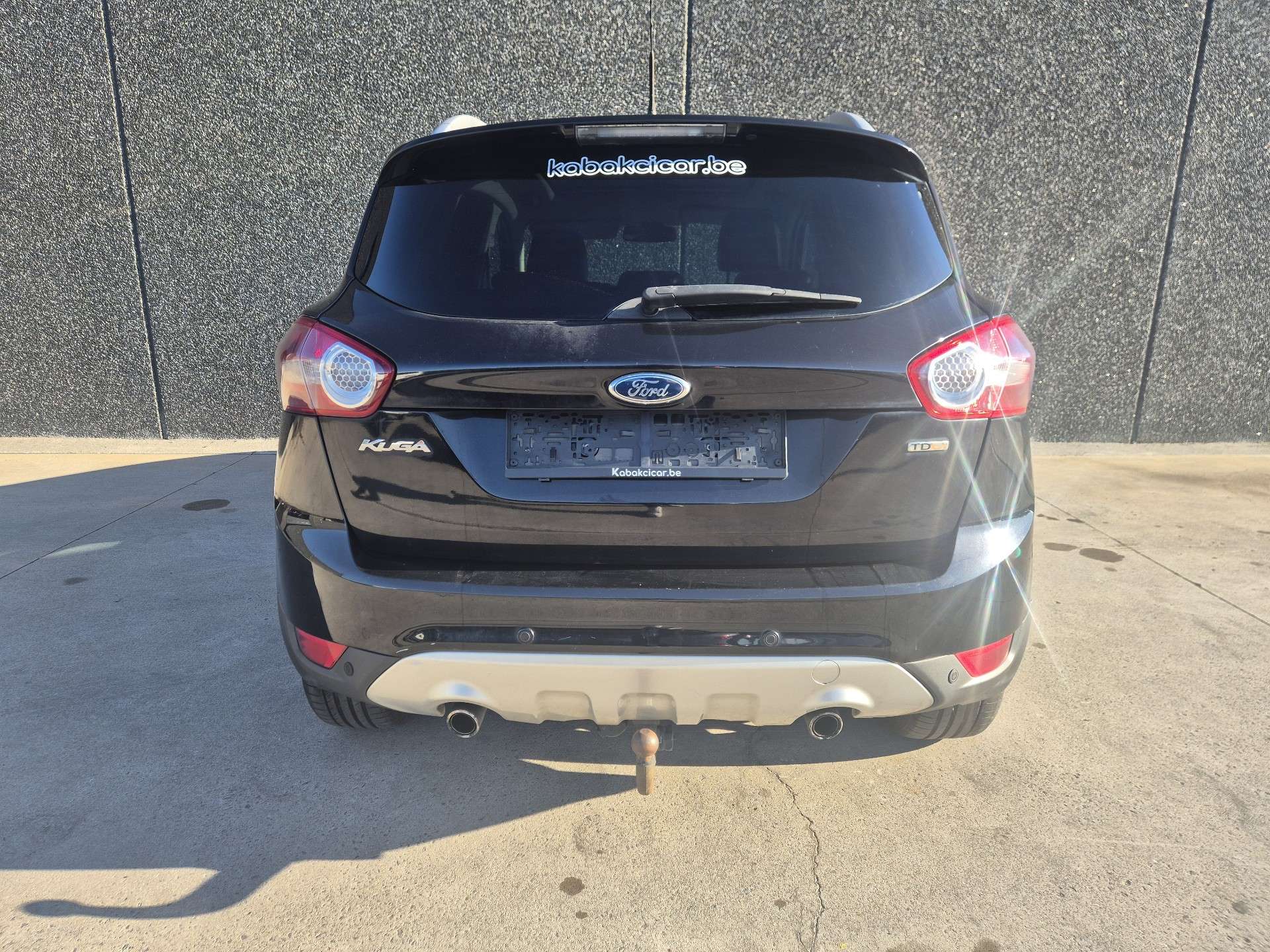 Ford Kuga 2.0 TDCi 2WD Titanium// PRETE A IMMATRICULER//