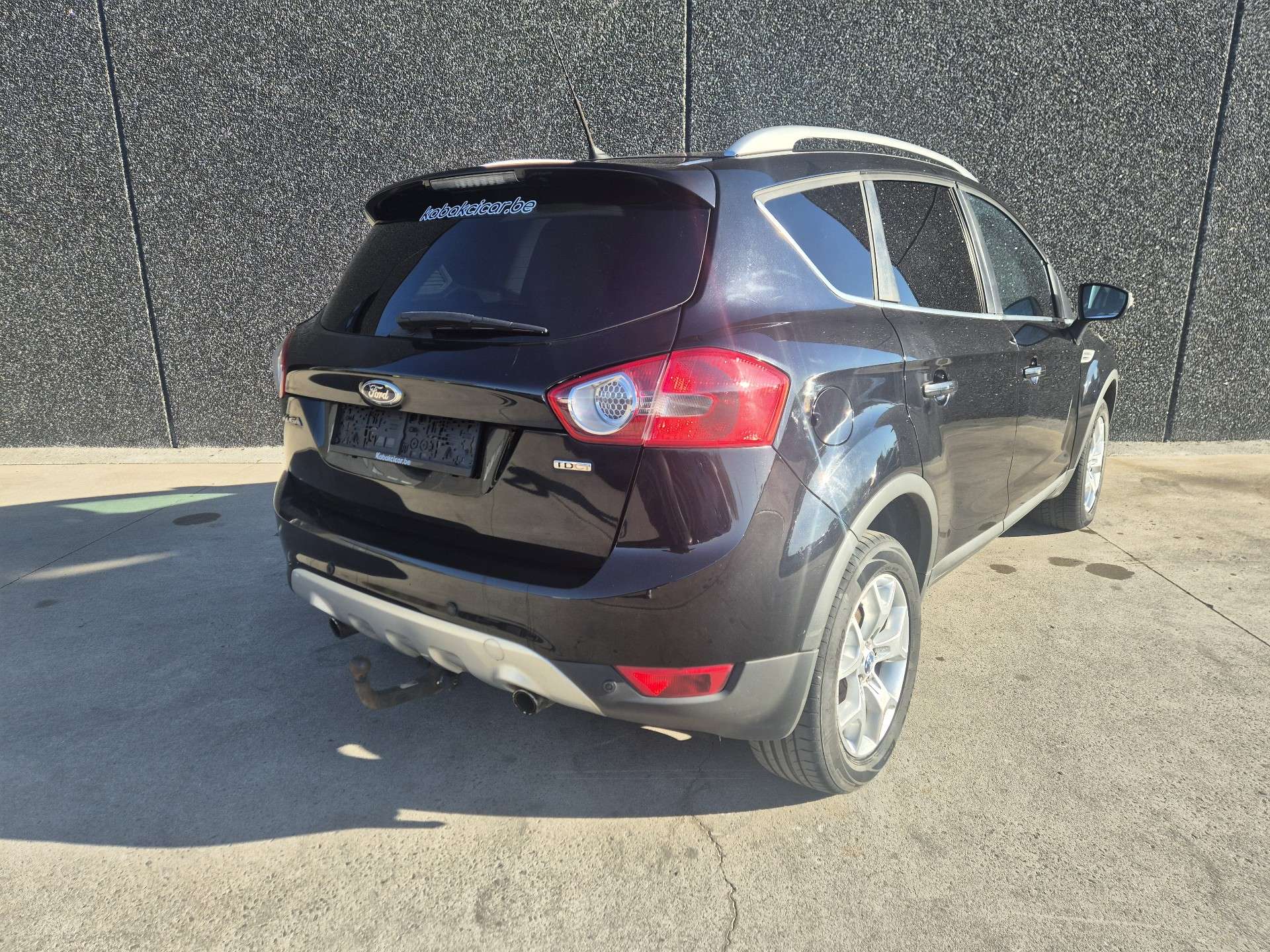 Ford Kuga 2.0 TDCi 2WD Titanium// PRETE A IMMATRICULER//