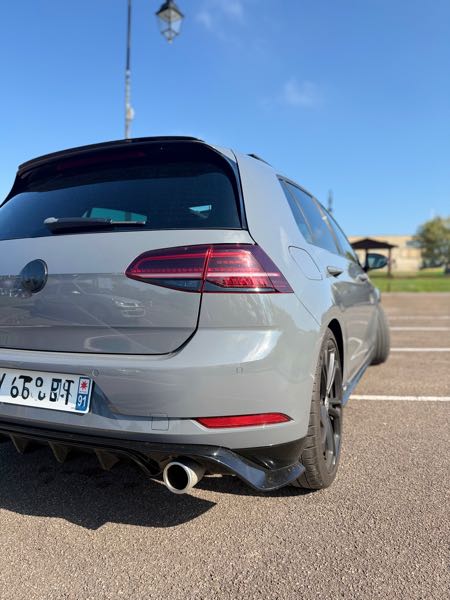 Volkswagen Golf VII (2) 2.0 TSI 290 BLUEMOTION TECHNOLOGY GTI TCR DSG7 5P