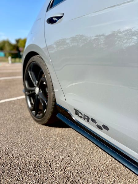 Volkswagen Golf VII (2) 2.0 TSI 290 BLUEMOTION TECHNOLOGY GTI TCR DSG7 5P