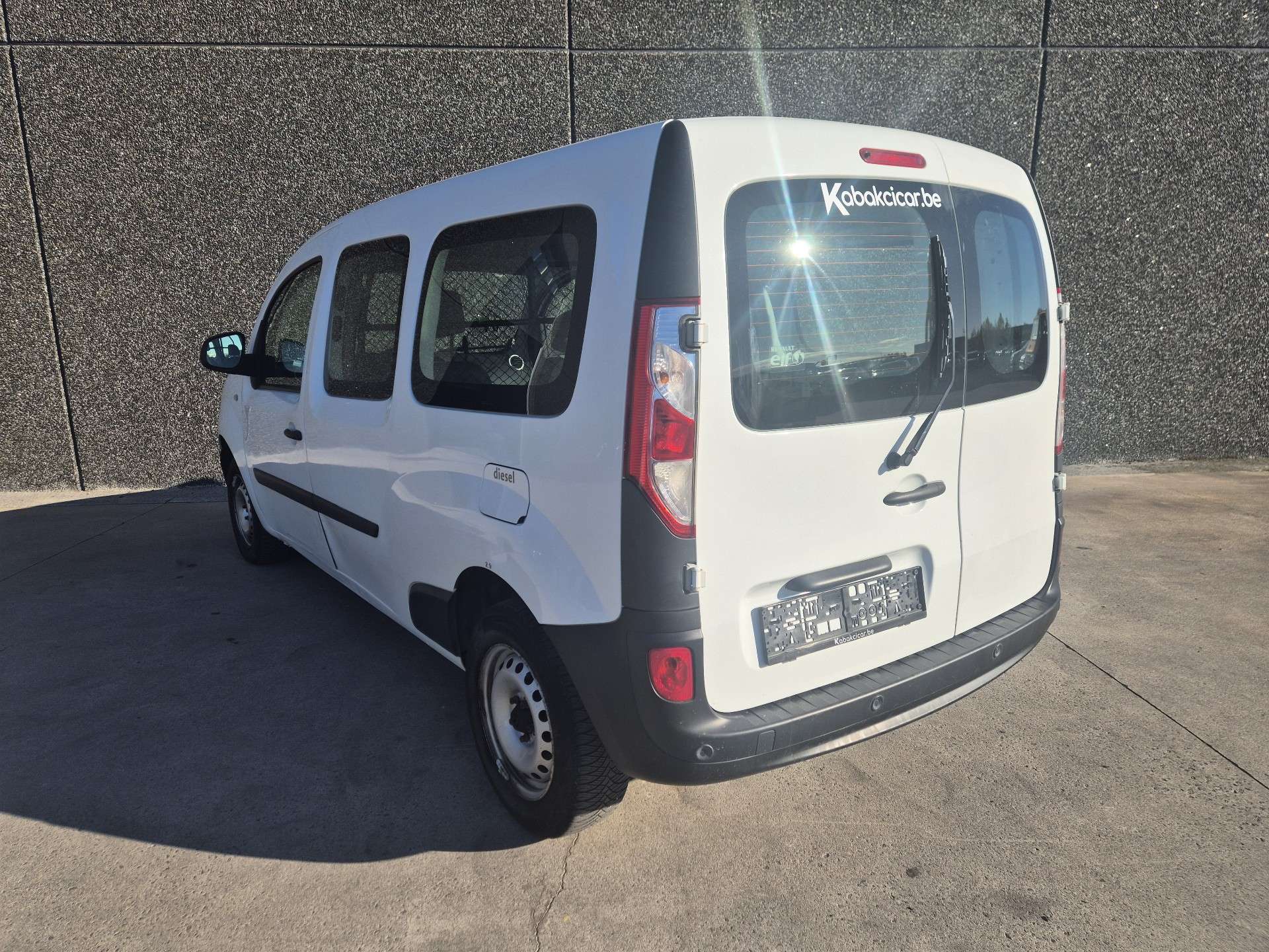 Renault Kangoo MAXI//UTILITAIRE 2 PLACES//GARANTIE 12 MOIS//