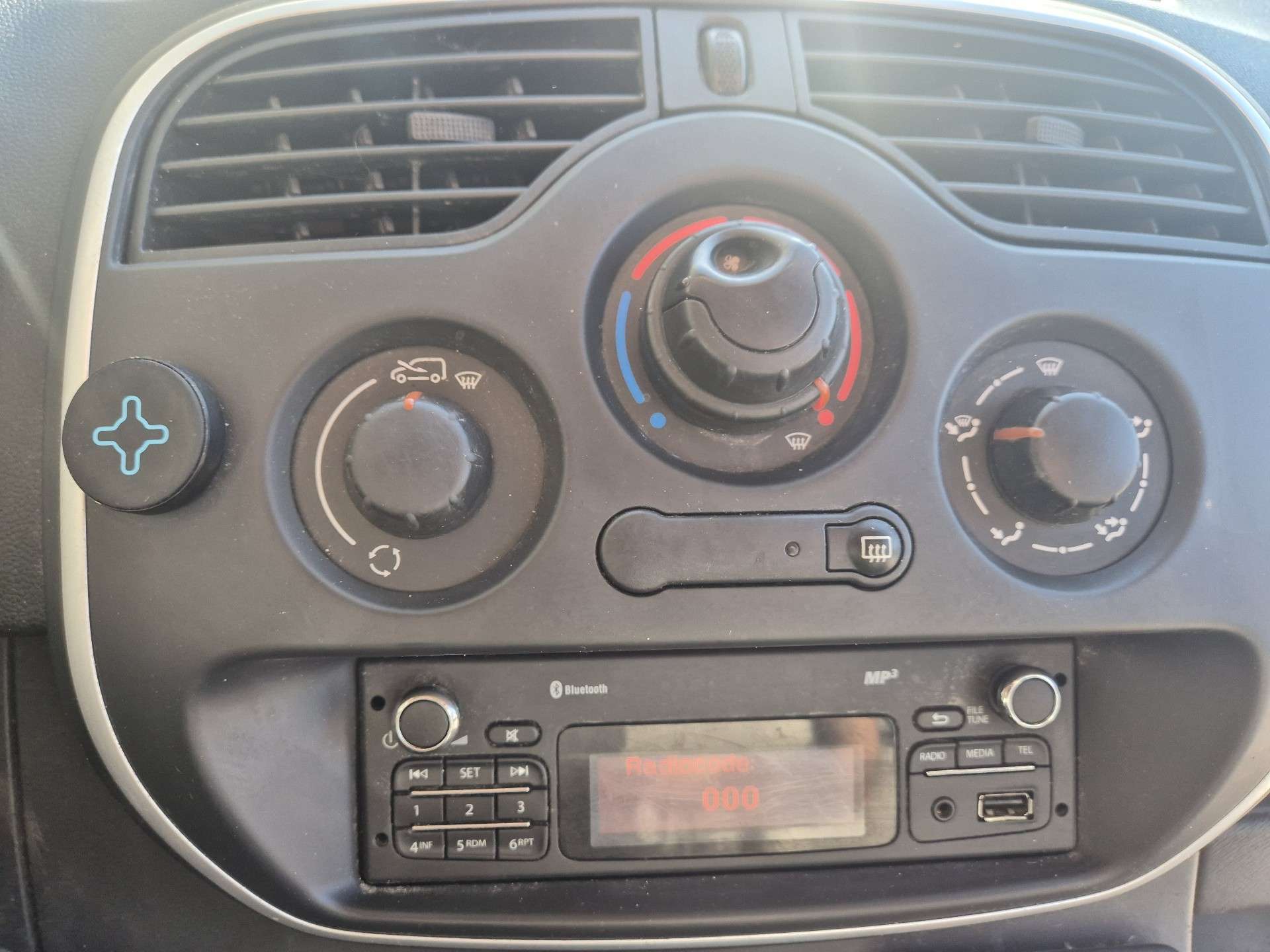 Renault Kangoo MAXI//UTILITAIRE 2 PLACES//GARANTIE 12 MOIS//
