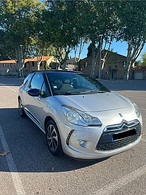 Citroen Ds3 1.6 E-HDI 90 AIRDREAM RED EDITION