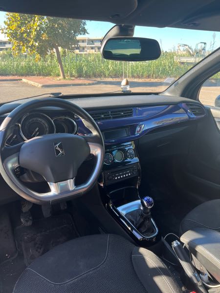 Citroen Ds3 1.6 E-HDI 90 AIRDREAM RED EDITION