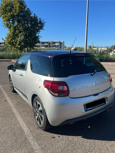Citroen Ds3 1.6 E-HDI 90 AIRDREAM RED EDITION
