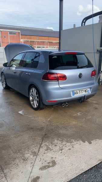 Volkswagen Golf VI 2.0 TDI 110 FAP CR CARAT EDITION DSG6 5P