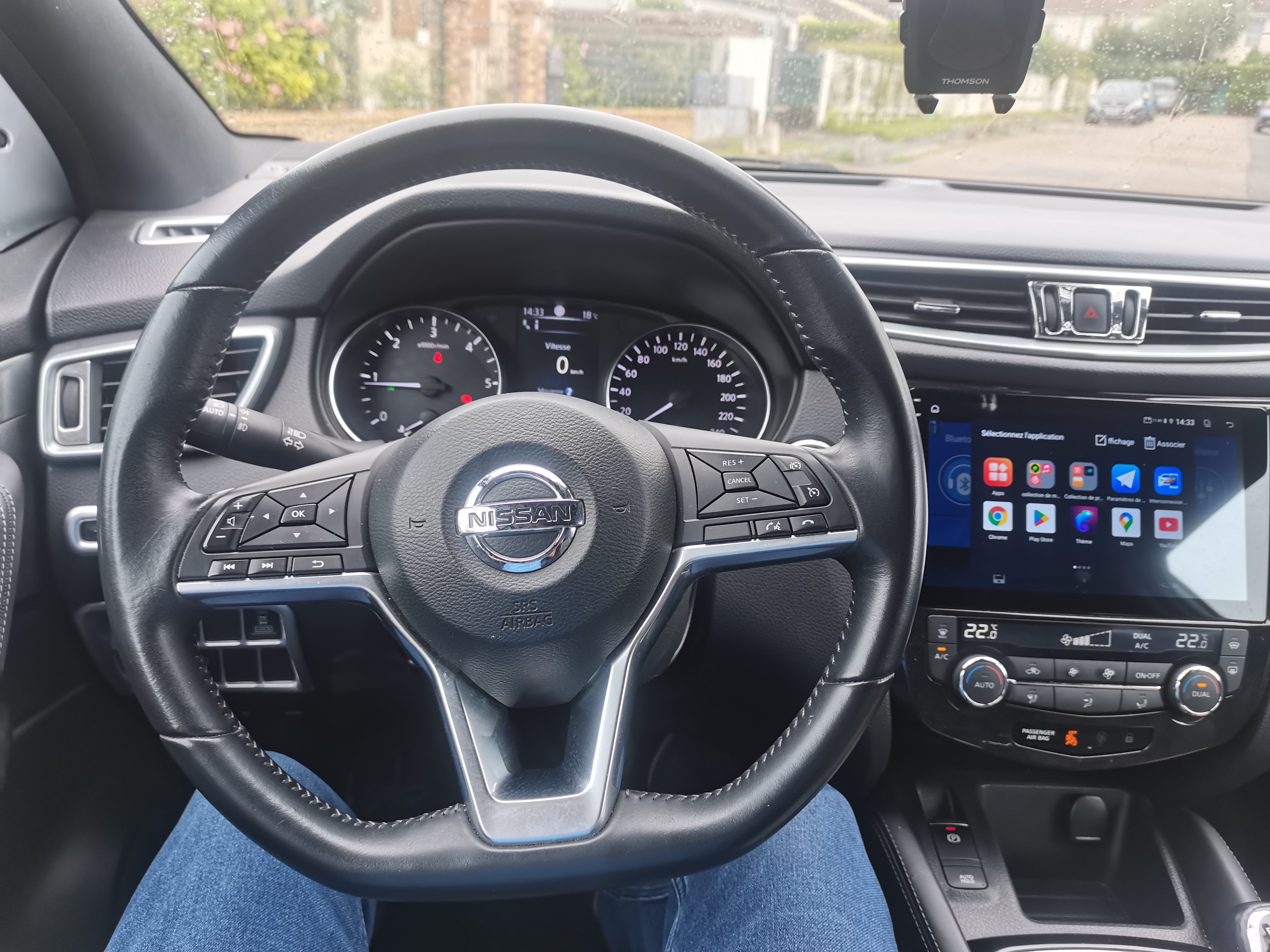 Nissan Qashqai +2 (2) 1.6 DCI 130 FAP STOP/START TEKNA ALL-MODE