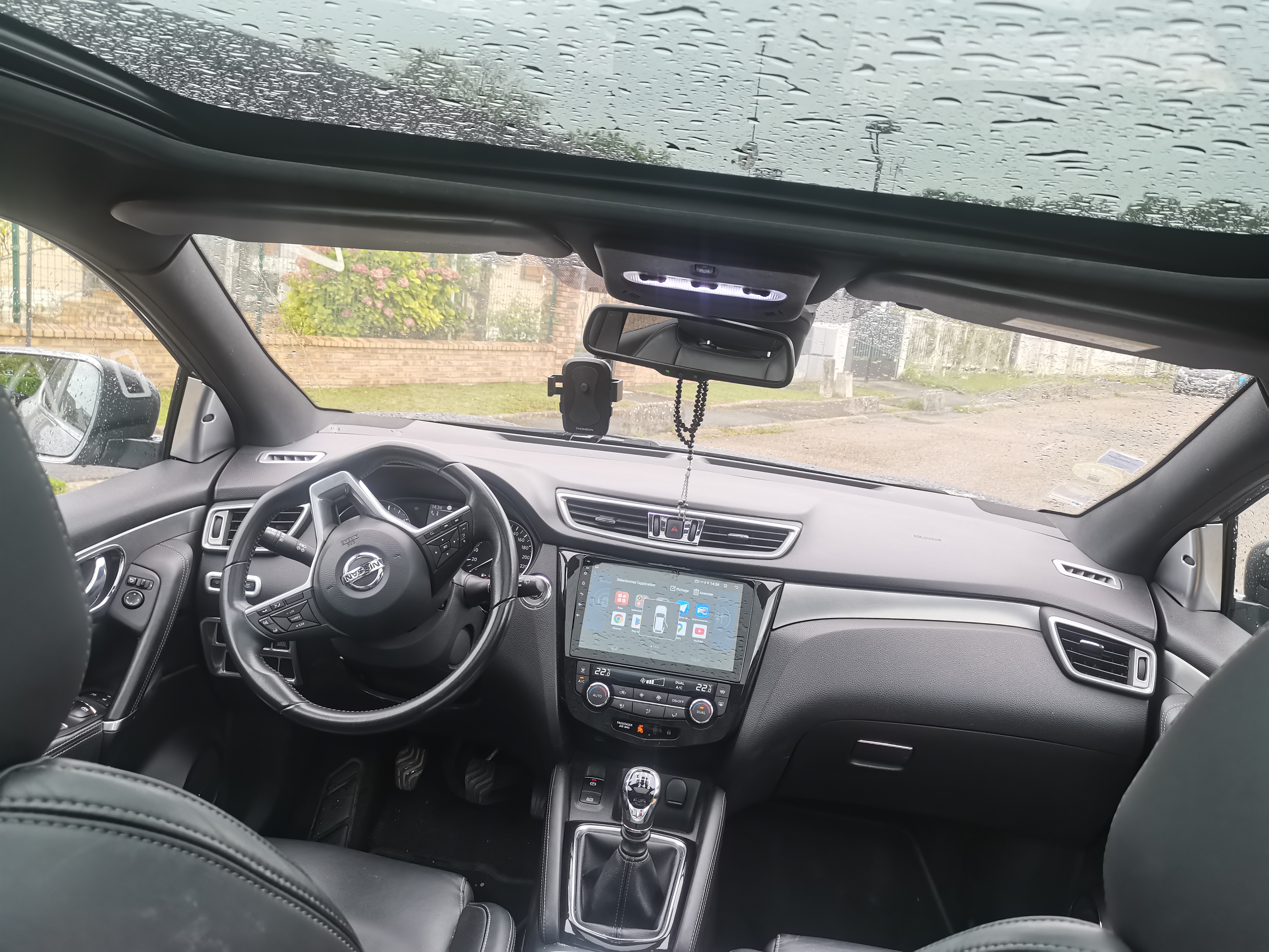 Nissan Qashqai +2 (2) 1.6 DCI 130 FAP STOP/START TEKNA ALL-MODE