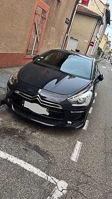Citroen Ds5 Citroën Ds5