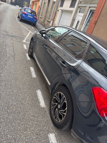 Citroen Ds5 Citroën Ds5