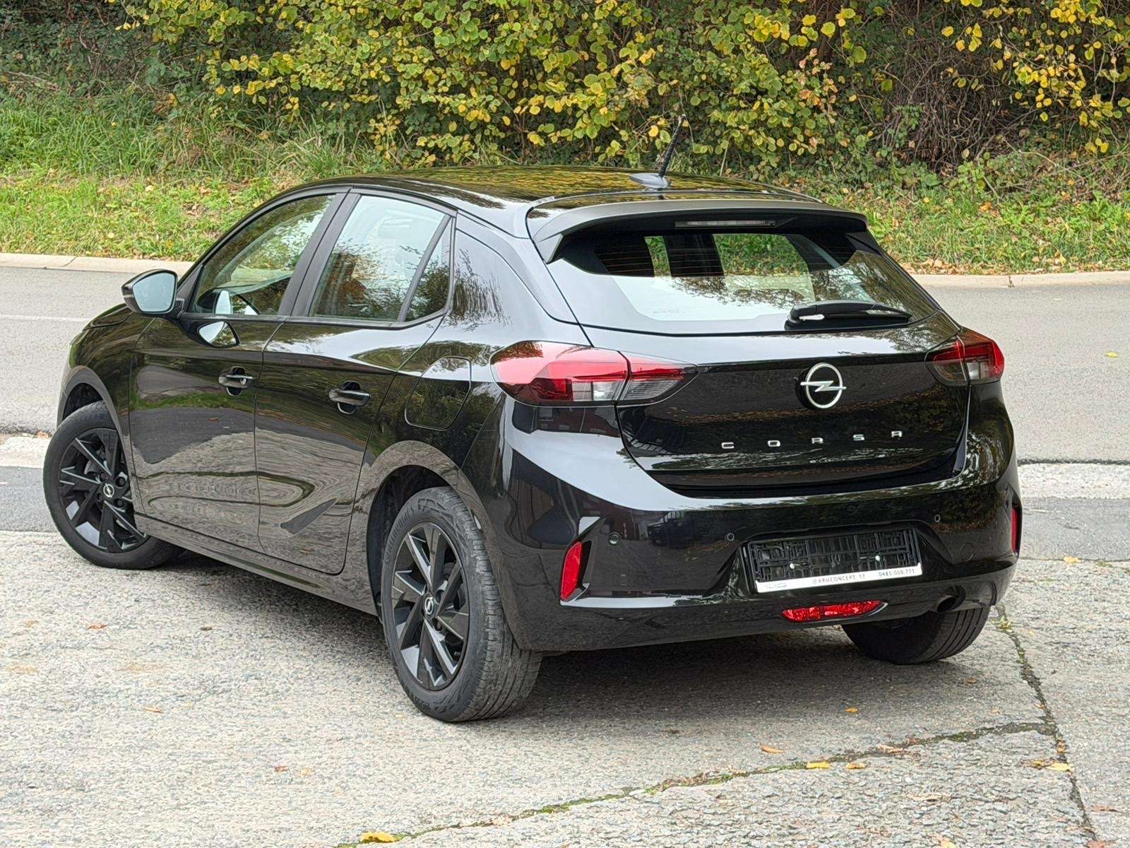 Opel Corsa Corsa 1.2i essence 12/2023 Garantie 12 mois
