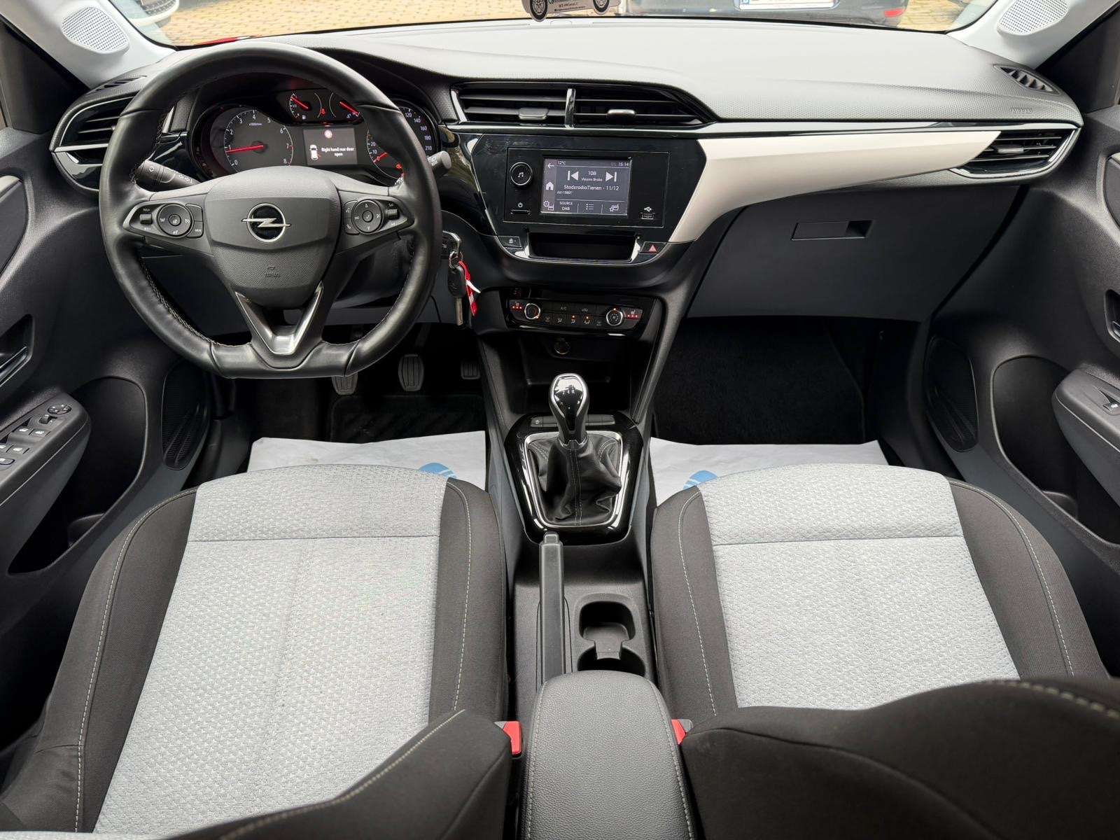 Opel Corsa Corsa 1.2i essence 12/2023 Garantie 12 mois