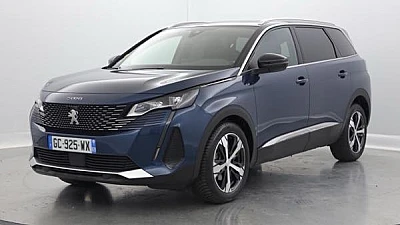 Peugeot 5008 II (2) 1.5 BLUEHDI 130 S&amp;S GT EAT8