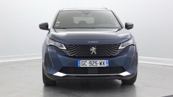 Peugeot 5008 II (2) 1.5 BLUEHDI 130 S&amp;S GT EAT8