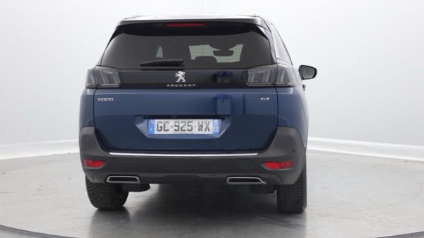 Peugeot 5008 II (2) 1.5 BLUEHDI 130 S&amp;S GT EAT8